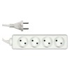 Prelungitor electric, 4 prize, 3 m Vorel 72490