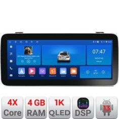 Navigatie Toyota Prius dupa 2015 Edotec 4+64 12.3 inch Incell 1K android Wifi 5Ghz gps internet Kit-TY50 CarStore Technology