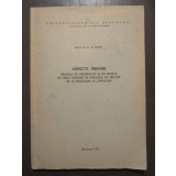 G. D. Iscru - Aspecte privind relațiile de proprietate și de muncă &icirc;n Țările Rom