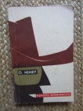 O. HENRY - POVESTE NETERMINATA
