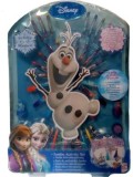 Cumpara ieftin Set carte O zi de vara perfecta pentru Olaf + jucarie Jumbo activity set/***