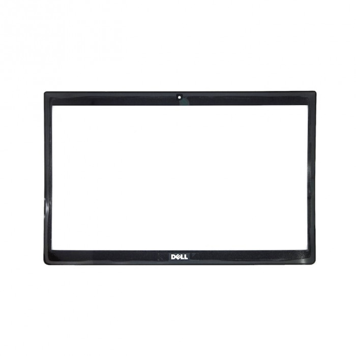 Rama display Dell neagra, pentru Latitude 7480 echipat cu webcam HD, fara touchscreen, fara IR, model 097D9