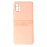 Toc silicon High Copy Samsung Galaxy A51 Pink Sand