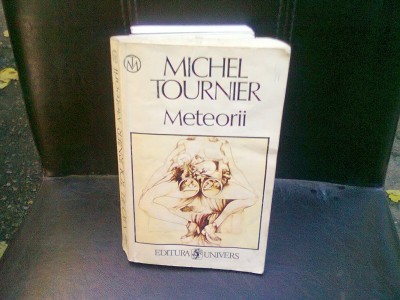 METEORII - MICHEL TOURNIER foto