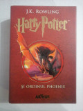 HARRY POTTER SI ORDINUL PHOENIX - J. K. ROWLING