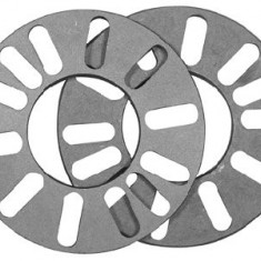 Distantiere roti, set 2 bucati, grosime 5mm, diametru 723mm, din aluminiu AutoDrive ProParts