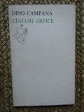 CANTURI ORFICE-DINO CAMPANA
