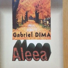 Aleea- Gabriel Dima