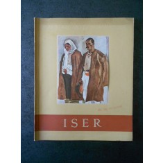 IONEL JIANU - ISER. MAESTRII ARTEI ROMANESTI (1957)