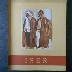 IONEL JIANU - ISER. MAESTRII ARTEI ROMANESTI (1957)