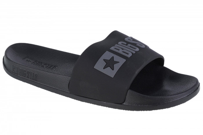 Papuci flip-flop Big Star W Slipper FF274A200-906 negru