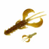Năluca soft Supercontinent Crazy Nimble M 4cm 20buc