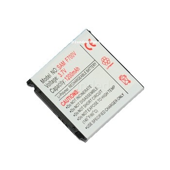 Samsung GT-M8800 Pixon Accu 1200mAH Li-Polymer foto