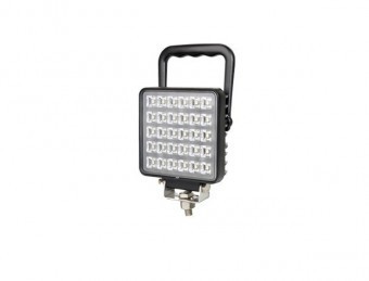 Proiector de lucru led 30W maner si intrerupator HAL672 foto