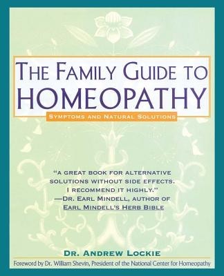 Family Guide to Homeopathy: Symptoms and Natural Solutions foto