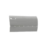 Segment reparatie usa Mercedes Clasa C (W203), 05.2000-03.2007, parte montare fata dreapta, pana la geam, nu este vopsit, fata de usa, 500340-2, Afte
