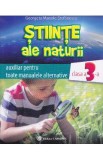 Stiinte ale naturii cls 3 auxiliar - Georgeta Manole-Stefanescu, Auxiliare scolare, Georgeta Manole Stefanescu