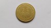 Africa Centrala-25 Francs 2006