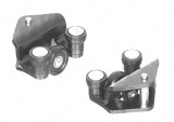 Rola usa culisanta CITROEN BERLINGO, 07.1996-2008, Peugeot PARTNER (G ), 07.1996-03.2008, partea dreapta,