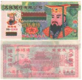 China 2024 - 5 trilion yuan, circulata