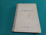 SIMBOLICA * HR. ANDRUȚOS / 1955 * 34