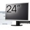 Pachet Calculator Second Hand HP EliteDesk 800 G3 Mini PC, Intel Core i7-6700T 2.80GHz, 8GB DDR4, 256GB SSD + Monitor 24&amp;quot; &amp; Imprimanta Brother HL