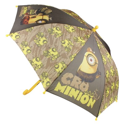Umbrela manuala Minions 42 cm foto