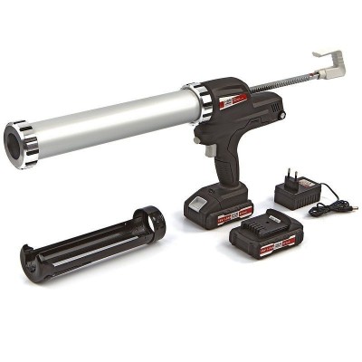 Pistol cu acumulator pentru silicon foto