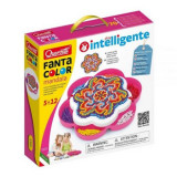 Fantacolor Mandala Daisy, 5-12 ani, Quercetti Q02101