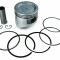 Piston motor ax vertical 1P65F &Oslash; 65mm