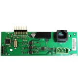 Modul de interfata pentru conectarea centralelor iRIS4/SIMPO cu panourile de evacuare vocala SPIKA - Teletek EVAC-InterfaceBoard
