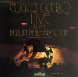 Vinil 2LP Eugen Cicero - Live Berlin Philharmonie (EX) Japan Press, Editie Rara, Discuri Japoneze de Colectie, Sunet Top