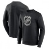 NHL produse hanorac de bărbați Primary Logo Graphic Crew Sweatshirt - VALUE - M, Fanatics Branded