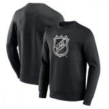 NHL produse hanorac de bărbați Primary Logo Graphic Crew Sweatshirt - VALUE - 2XL