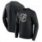 NHL produse hanorac de bărbați Primary Logo Graphic Crew Sweatshirt - VALUE - M