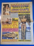 ziarul dragoste murdara - ziar erotic - din anii '90