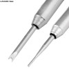 Surubelnita Ceasornicar 1.5mm, Extractor Telescoape Ceas, Inox, Compatibila Hublot