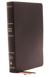 KJV, Minister&#039;s Bible, Genuine Leather, Black, Red Letter Edition