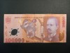 100.000 Lei 2001 Eroare