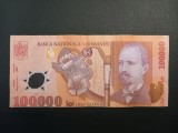 100.000 Lei 2001 Eroare