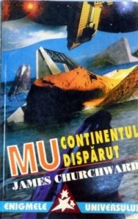 James Churchward - Mu - continentul dispărut foto