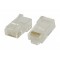 Mufa RJ45 pt cablu UTP CAT6 litat set 10buc Valueline