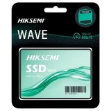 SSD 2.5 128GB SATA 3.0 66Gb/s HIKSEMI HS-SSD-WAVE(S) 128G
