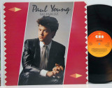 Cumpara ieftin Paul Young - No Parlez (1983, CBS) Disc vinil LP original