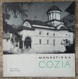 Manastirea Cozia - M. Davidescu// 1966