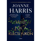 Mint p&oacute;k a kulcslyukon - Joanne Harris