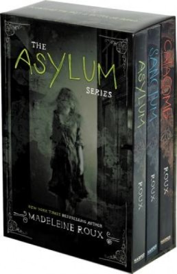 Asylum 3-Book Box Set: Asylum, Sanctum, Catacomb foto