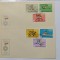 PLIC PRIMA ZI FDC LP 787 OLIMPIADA MUNCHEN 1972