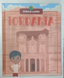 IORDANIA , COLECTIA TARILE LUMII , 2026