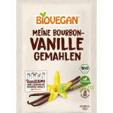 Vanilie Bourbon Macinata fara Gluten Ecologica/Bio 5g